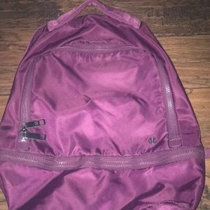 Lululemon backpack